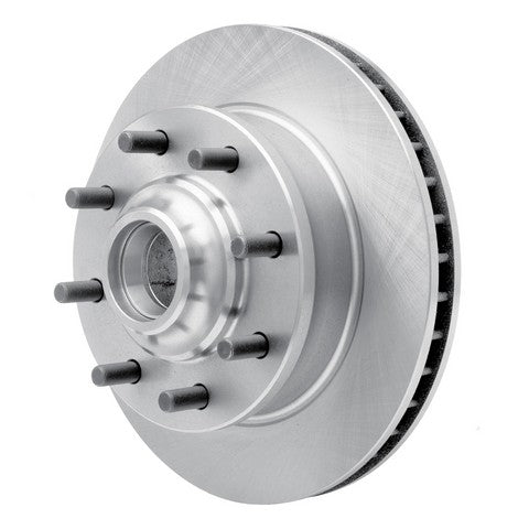 Disc Brake Rotor Dynamic Friction 600-48004