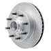 Disc Brake Rotor Dynamic Friction 600-48004