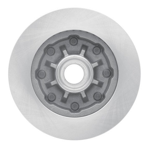 Disc Brake Rotor Dynamic Friction 600-48004