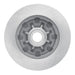 Disc Brake Rotor Dynamic Friction 600-48004