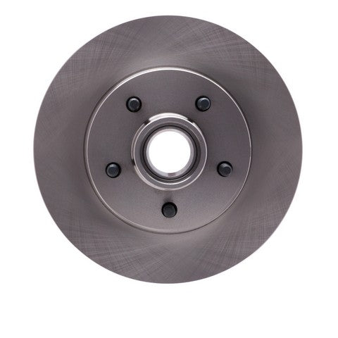 Disc Brake Rotor Dynamic Friction 600-48006