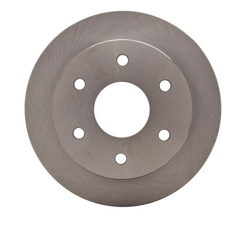 Disc Brake Rotor Dynamic Friction 600-48007