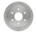 Disc Brake Rotor Dynamic Friction 600-48008