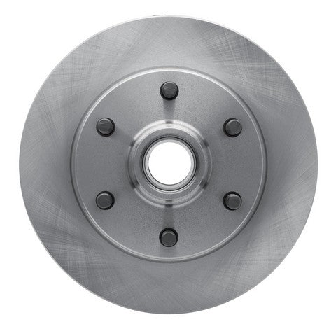 Disc Brake Rotor Dynamic Friction 600-48011