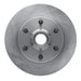 Disc Brake Rotor Dynamic Friction 600-48011