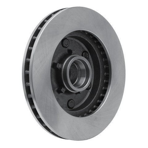 Disc Brake Rotor Dynamic Friction 600-48011