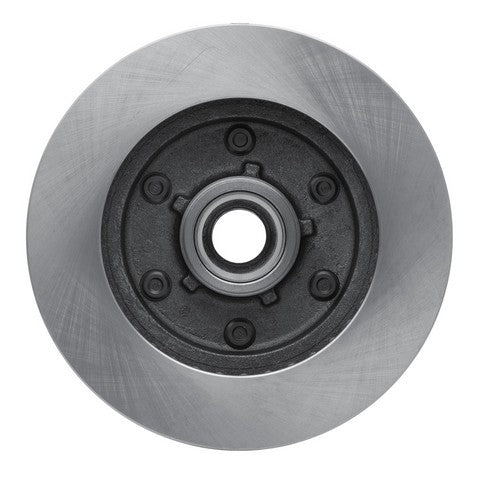Disc Brake Rotor Dynamic Friction 600-48011