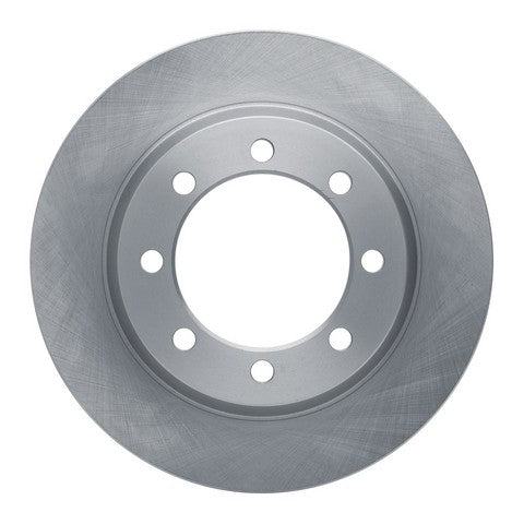 Disc Brake Rotor Dynamic Friction 600-48014