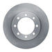 Disc Brake Rotor Dynamic Friction 600-48014