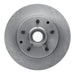 Disc Brake Rotor Dynamic Friction 600-48016