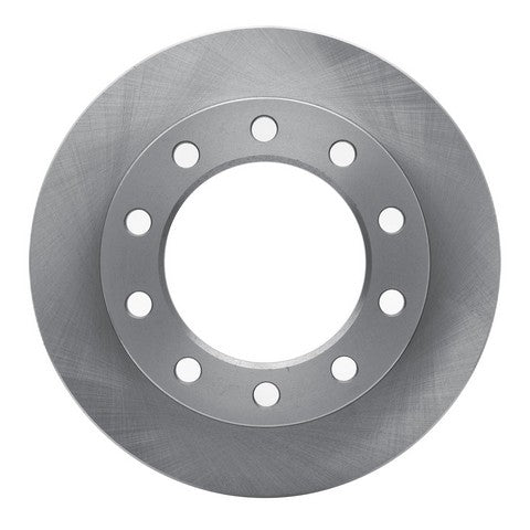 Disc Brake Rotor Dynamic Friction 600-48017