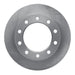 Disc Brake Rotor Dynamic Friction 600-48017