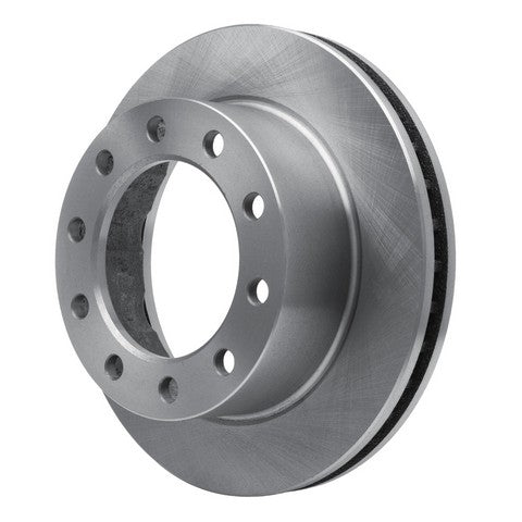 Disc Brake Rotor Dynamic Friction 600-48017