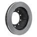 Disc Brake Rotor Dynamic Friction 600-48017