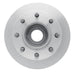 Disc Brake Rotor Dynamic Friction 600-48020