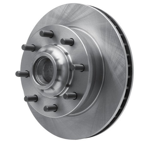 Disc Brake Rotor Dynamic Friction 600-48021