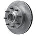 Disc Brake Rotor Dynamic Friction 600-48021