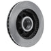 Disc Brake Rotor Dynamic Friction 600-48021