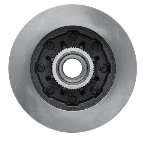 Disc Brake Rotor Dynamic Friction 600-48021