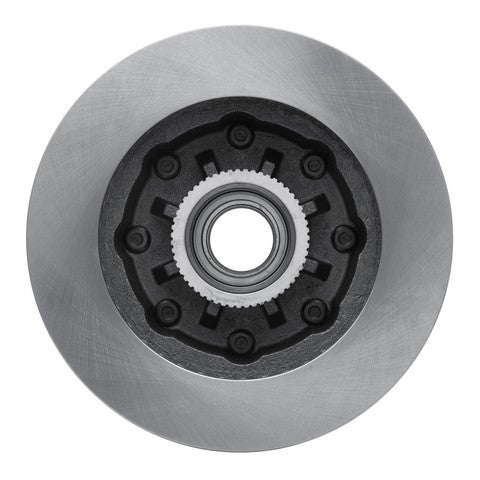 Disc Brake Rotor Dynamic Friction 600-48026
