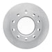 Disc Brake Rotor Dynamic Friction 600-48028