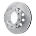 Disc Brake Rotor Dynamic Friction 600-48028