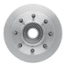 Disc Brake Rotor Dynamic Friction 600-48030