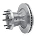 Disc Brake Rotor Dynamic Friction 600-48030