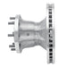 Disc Brake Rotor Dynamic Friction 600-48030
