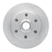 Disc Brake Rotor Dynamic Friction 600-48031