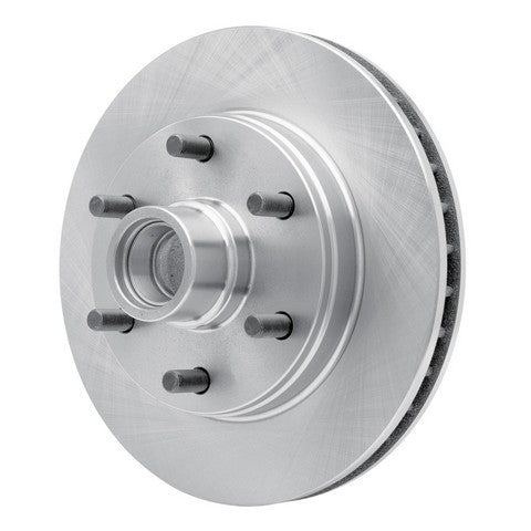 Disc Brake Rotor Dynamic Friction 600-48031