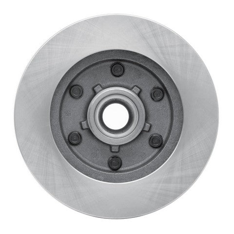 Disc Brake Rotor Dynamic Friction 600-48031