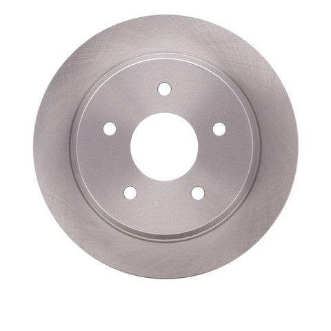 Disc Brake Rotor Dynamic Friction 600-48032