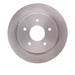 Disc Brake Rotor Dynamic Friction 600-48032