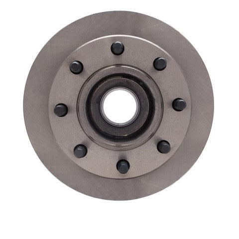 Disc Brake Rotor Dynamic Friction 600-48033