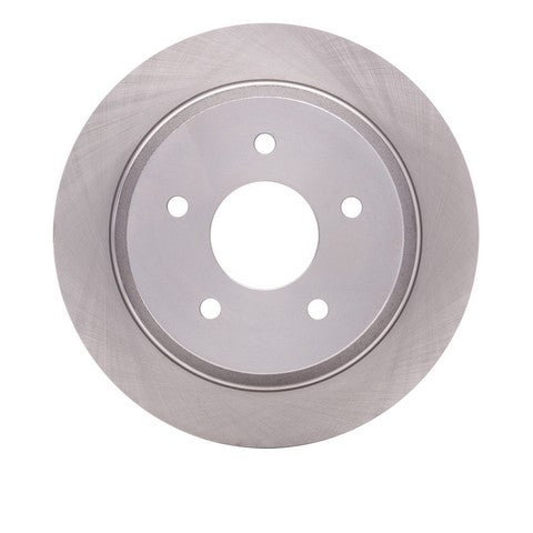 Disc Brake Rotor Dynamic Friction 600-48035