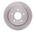 Disc Brake Rotor Dynamic Friction 600-48035