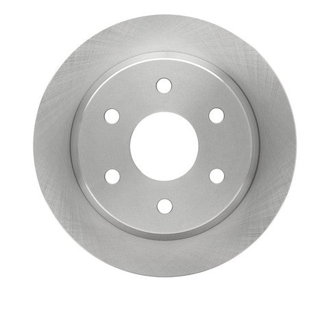 Disc Brake Rotor Dynamic Friction 600-48037