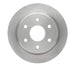 Disc Brake Rotor Dynamic Friction 600-48037