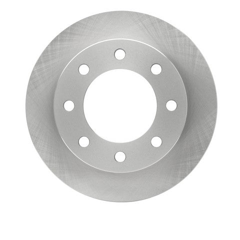 Disc Brake Rotor Dynamic Friction 600-48038