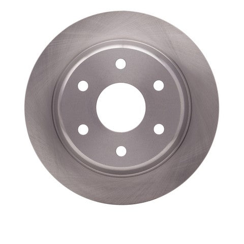 Disc Brake Rotor Dynamic Friction 600-48041