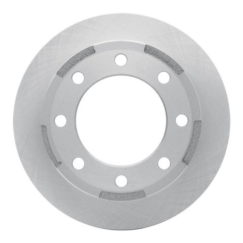 Disc Brake Rotor Dynamic Friction 600-48043