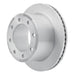 Disc Brake Rotor Dynamic Friction 600-48043