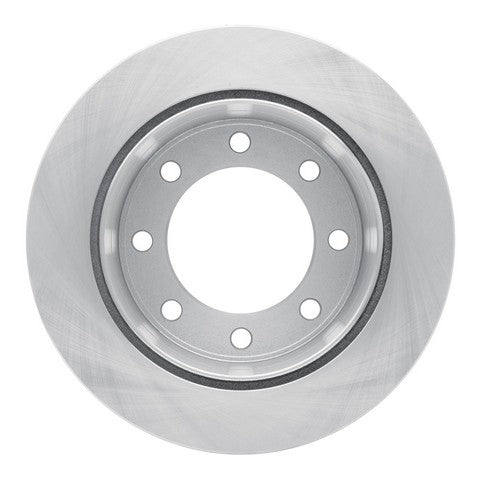 Disc Brake Rotor Dynamic Friction 600-48043