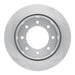 Disc Brake Rotor Dynamic Friction 600-48043