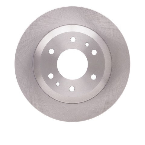 Disc Brake Rotor Dynamic Friction 600-48044