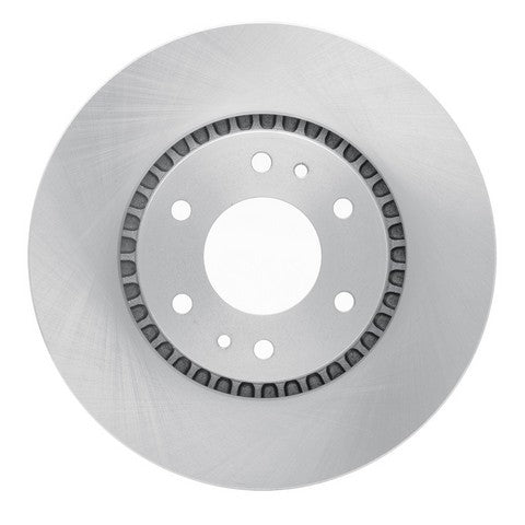 Disc Brake Rotor Dynamic Friction 600-48046