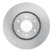 Disc Brake Rotor Dynamic Friction 600-48046