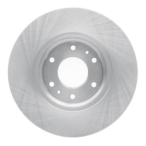 Disc Brake Rotor Dynamic Friction 600-48046