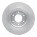 Disc Brake Rotor Dynamic Friction 600-48046